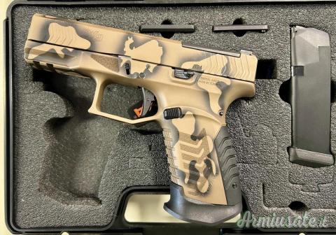Derya Dy9 Camo 9x19 Optic Ready