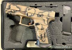 Derya Dy9 Camo 9x19 Optic Ready