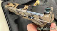 Derya Dy9 Camo 9x19 Optic Ready