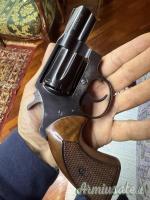 Colt Detective .38 Special  |  9x29mmR