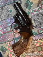 Colt Detective .38 Special  |  9x29mmR