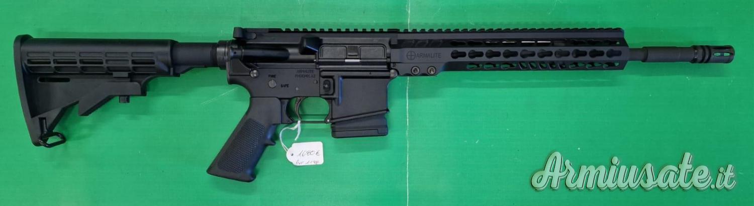 Carabina Armalite M15 Light NFA in calibro .223Rem, Carabina Armalite M15 Light NFA in calibro .223Rem,