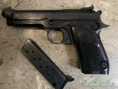 Beretta 952 - 7.65 para 7.65x22mm Parabellum  |  7.65x22mm Luger  | .30 Luger