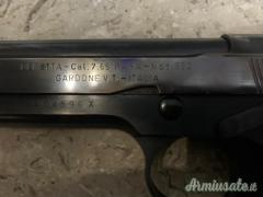 Beretta 952 - 7.65 para 7.65x22mm Parabellum  |  7.65x22mm Luger  | .30 Luger