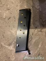 Beretta 952 - 7.65 para 7.65x22mm Parabellum  |  7.65x22mm Luger  | .30 Luger