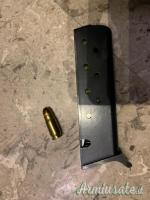 Beretta 952 - 7.65 para 7.65x22mm Parabellum  |  7.65x22mm Luger  | .30 Luger