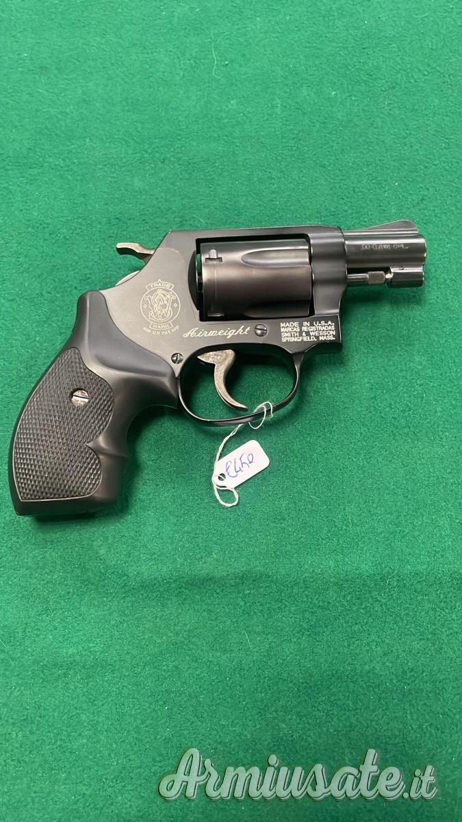 Smith & Wesson AIRWEIGHT .38 Special | 9x29mmR Smith & Wesson AIRWEIGHT .38 Special | 9x29mmR