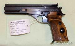 Pistola Beretta Mod.76  Cal. 22LR  Sportiva