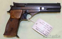 Pistola Beretta Mod.76  Cal. 22LR  Sportiva