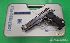 Pistola semiauto Beretta Billennium cal. 9×21