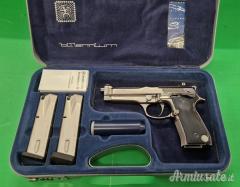 Pistola semiauto Beretta Billennium cal. 9×21