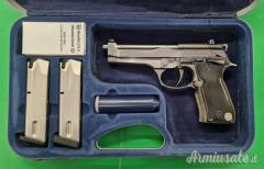 Pistola semiauto Beretta Billennium cal. 9×21