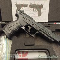 WALTHER P22 MATCH cal. 22 LR