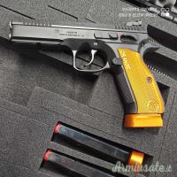 CZ SP02 ORANGE cal. 9x19
