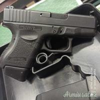 GLOCK 26 Gen. 3 cal. 9x21