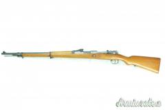 MAUSER MOD.1909 PERUVIANO CAL.7,65 ARG