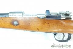 MAUSER MOD.1909 PERUVIANO CAL.7,65 ARG