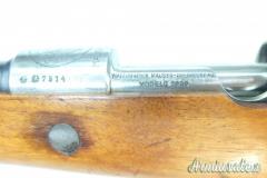 MAUSER MOD.1909 PERUVIANO CAL.7,65 ARG