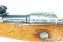 MAUSER MOD.1909 PERUVIANO CAL.7,65 ARG