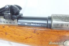 MAUSER MOD.1909 PERUVIANO CAL.7,65 ARG