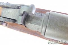 GRAZIAN VERONA “GIL” 1939-XVIII CAL.6,5BALILLA