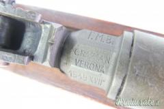GRAZIAN VERONA “GIL” 1939-XVIII CAL.6,5BALILLA