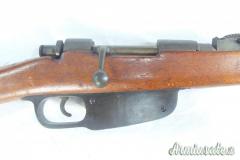 GRAZIAN VERONA “GIL” 1939-XVIII CAL.6,5BALILLA