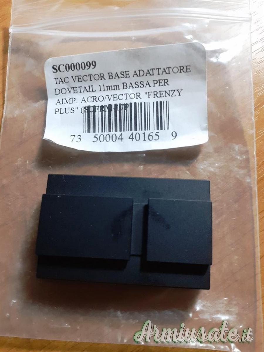 Adattatore Red Dot Adattatore Red Dot