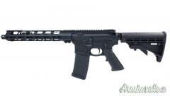 Smith & Wesson SBR-15 MLOK IPSC .223 Remington