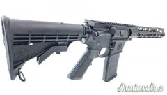 Smith & Wesson SBR-15 MLOK IPSC .223 Remington