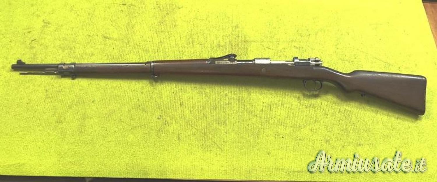 Waffenfabrik Mauser mod. 1909, Peruviano, 7,65x53 Arg. Waffenfabrik Mauser mod. 1909, Peruviano, 7,65x53 Arg.