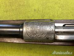Waffenfabrik Mauser mod. 1909, Peruviano, 7,65x53 Arg.