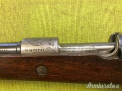 Waffenfabrik Mauser mod. 1909, Peruviano, 7,65x53 Arg.