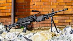 Astra MG556 Light Machine Gun 18.3