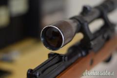 MAUSER K98 con ottica