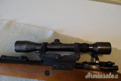 MAUSER K98 con ottica