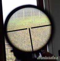 MAUSER K98 con ottica