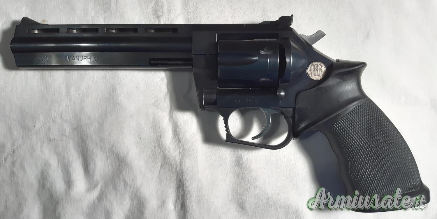 Manurhin MR 96 calibro .357 Magnum Manurhin MR 96 calibro .357 Magnum
