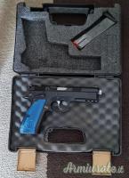 CZ | Ceska Zbrojovka  75 SP 01 9x21mm IMI