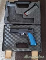 CZ | Ceska Zbrojovka  75 SP 01 9x21mm IMI