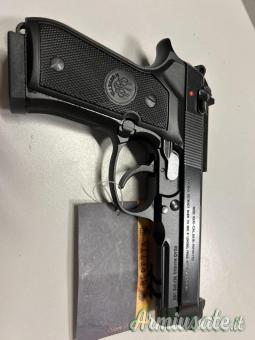 Beretta 92 A1 9x19mm Parabellum | Luger | NATO