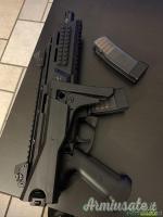 CZ | Ceska Zbrojovka SCORPION EVO3 9x21mm IMI