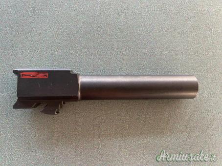 Canna Glock 19 9x21mm IMI