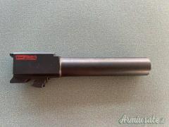Canna Glock 19 9x21mm IMI