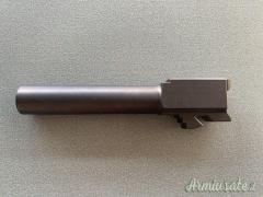 Canna Glock 19 9x21mm IMI