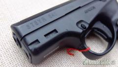 Steyr Mannlicher s40 .40 Smith & Wesson | Auto  |  10 x 21 mm