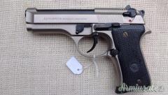 Beretta 98 7.65x22mm Parabellum  |  7.65x22mm Luger  | .30 Luger