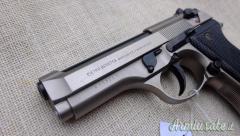 Beretta 98 7.65x22mm Parabellum  |  7.65x22mm Luger  | .30 Luger