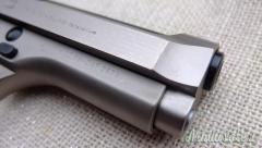 Beretta 98 7.65x22mm Parabellum  |  7.65x22mm Luger  | .30 Luger