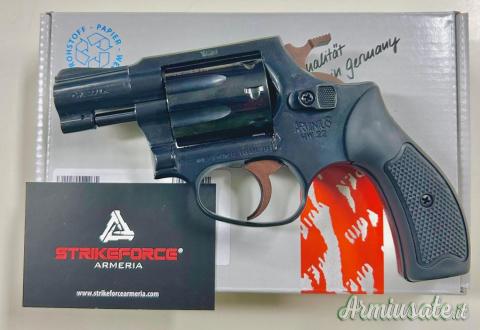 WEIHRAUCH HW 22 .22 LR 2"